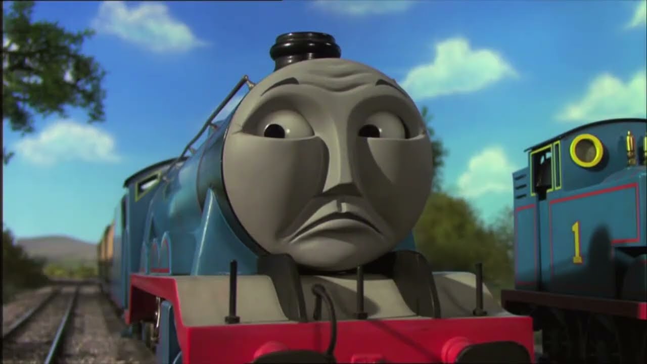 Characters (Cars) Part 7 - The Cell/Gordon's Trial