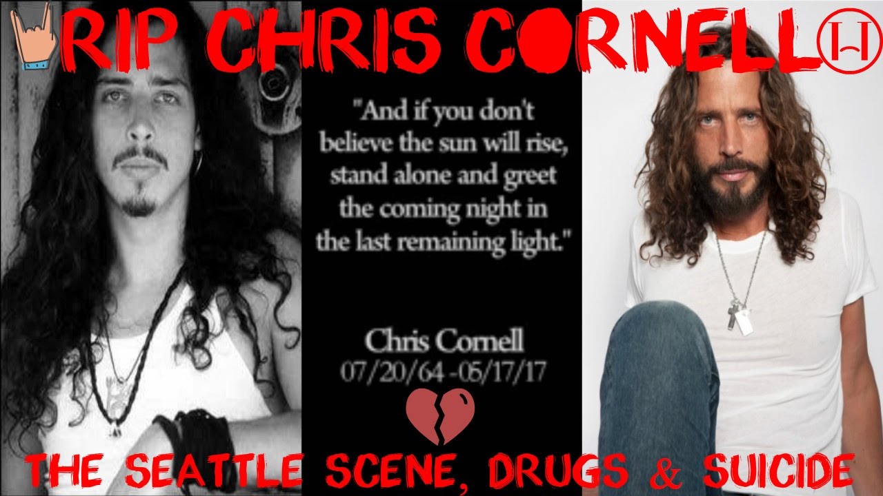 RIP Chris Cornell: The Seattle Scene, Drugs & Suicide//Ice Turtle Girl: The Life & Times of Ice
