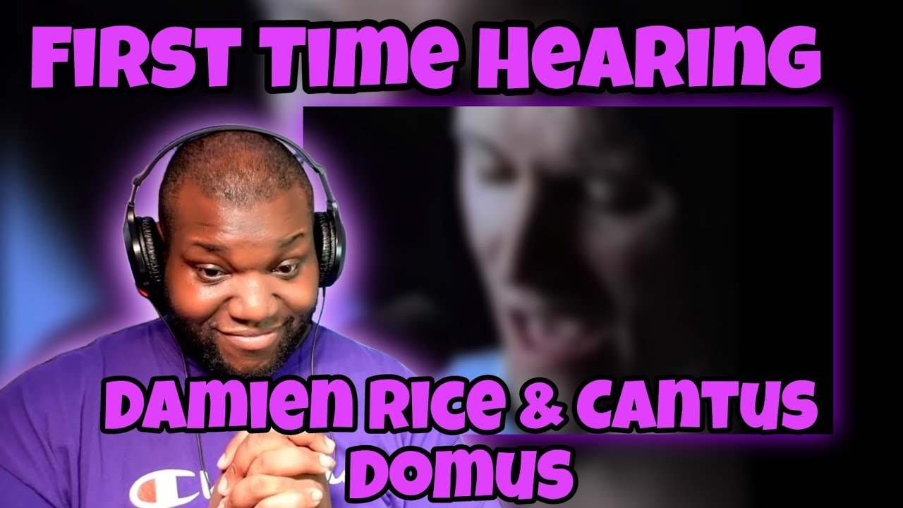 Damien Rice & Cantus Domus (It Takes a Lot to Know a Man) | One To One | Reaction