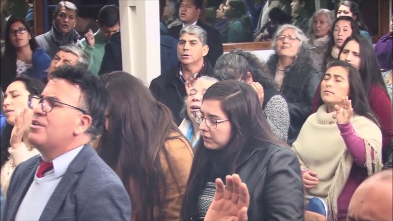Alabanza..... Santo Espirìtu desciende a mi pobre corazón 2019  - letra