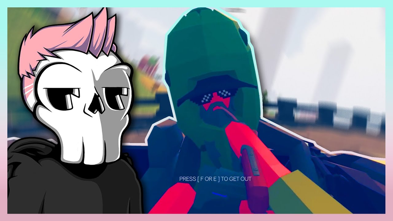 Ragdolls Make TABG the BEST Battle Royale