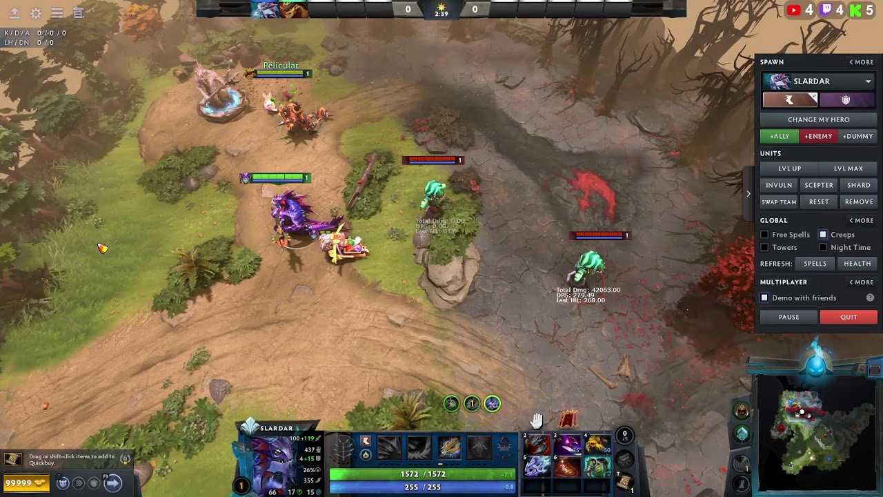 Dota 2 ! Fun Moments , Funny Moments ! Pro Plays and we ROFL Together !