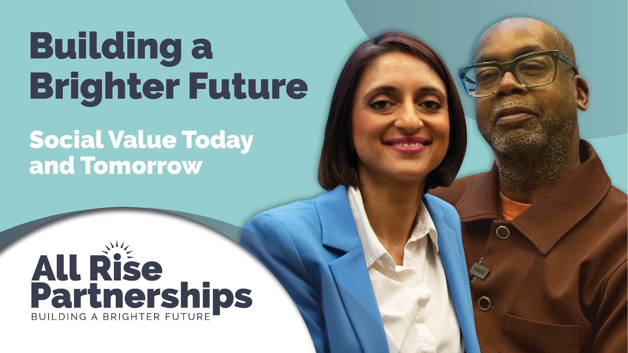 Building a Brighter Future | Patrick Vernon OBE Chair of Birmingham & Solihull Integrated Care Board