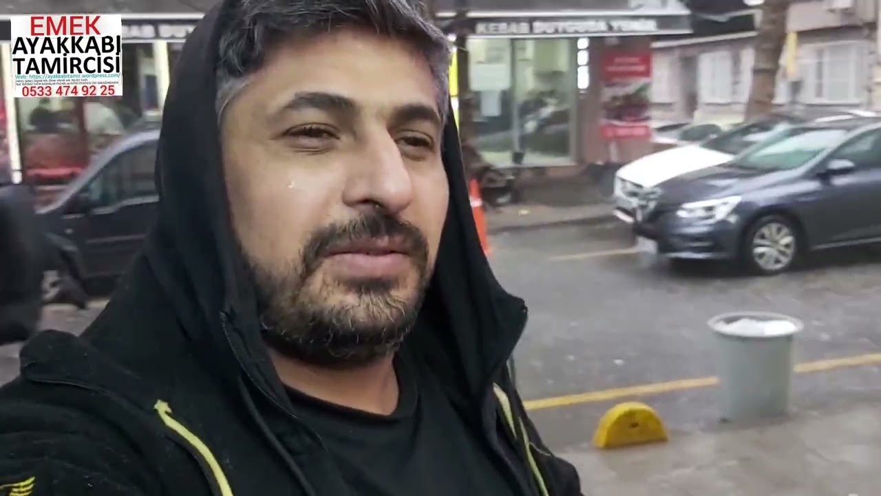 Tarih;08.01.2026 İşyeri video EMEK AYAKKABI VE KRAMPON TAMİRCİSİ İSTANBUL FATİH 05334749225