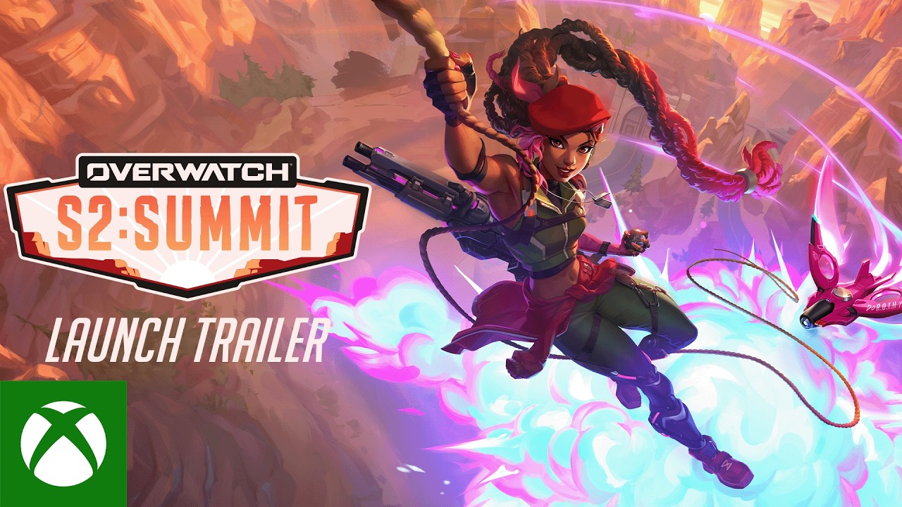 Overwatch | Season 2: Summit Official Trailer