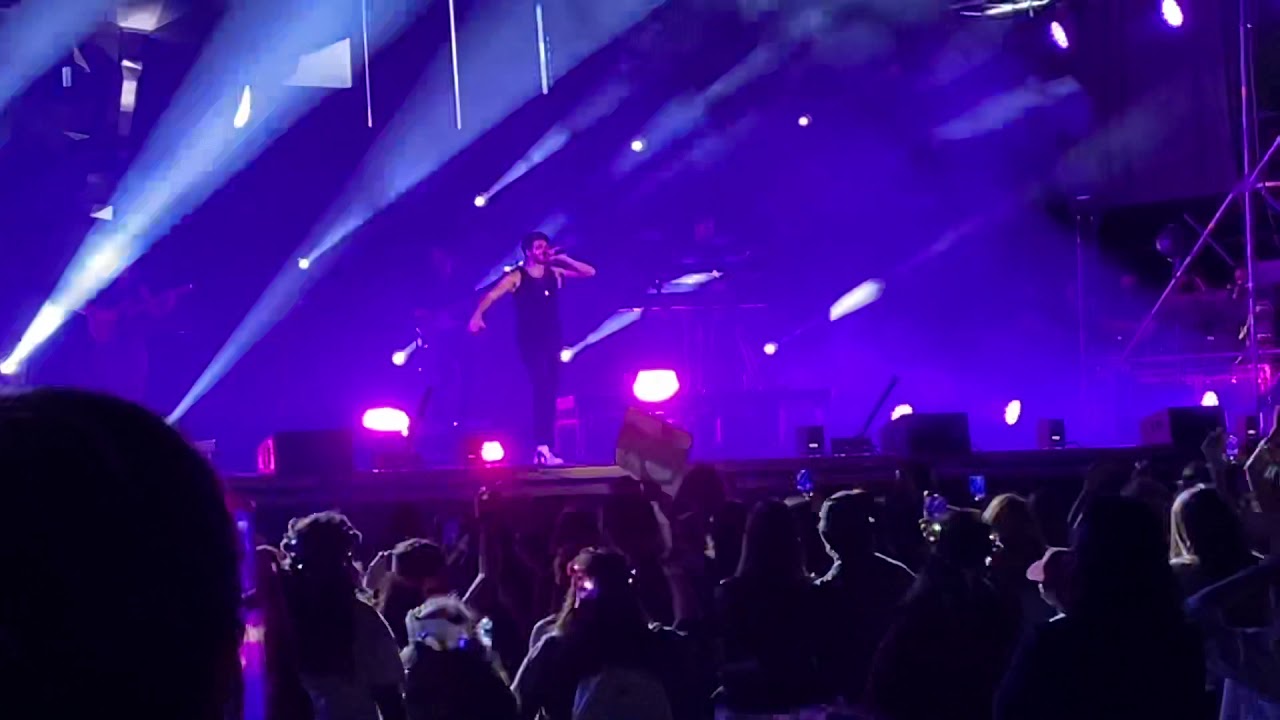 TBT - Sebastián Yatra / Festival FIIS Dic. 2021 Chile