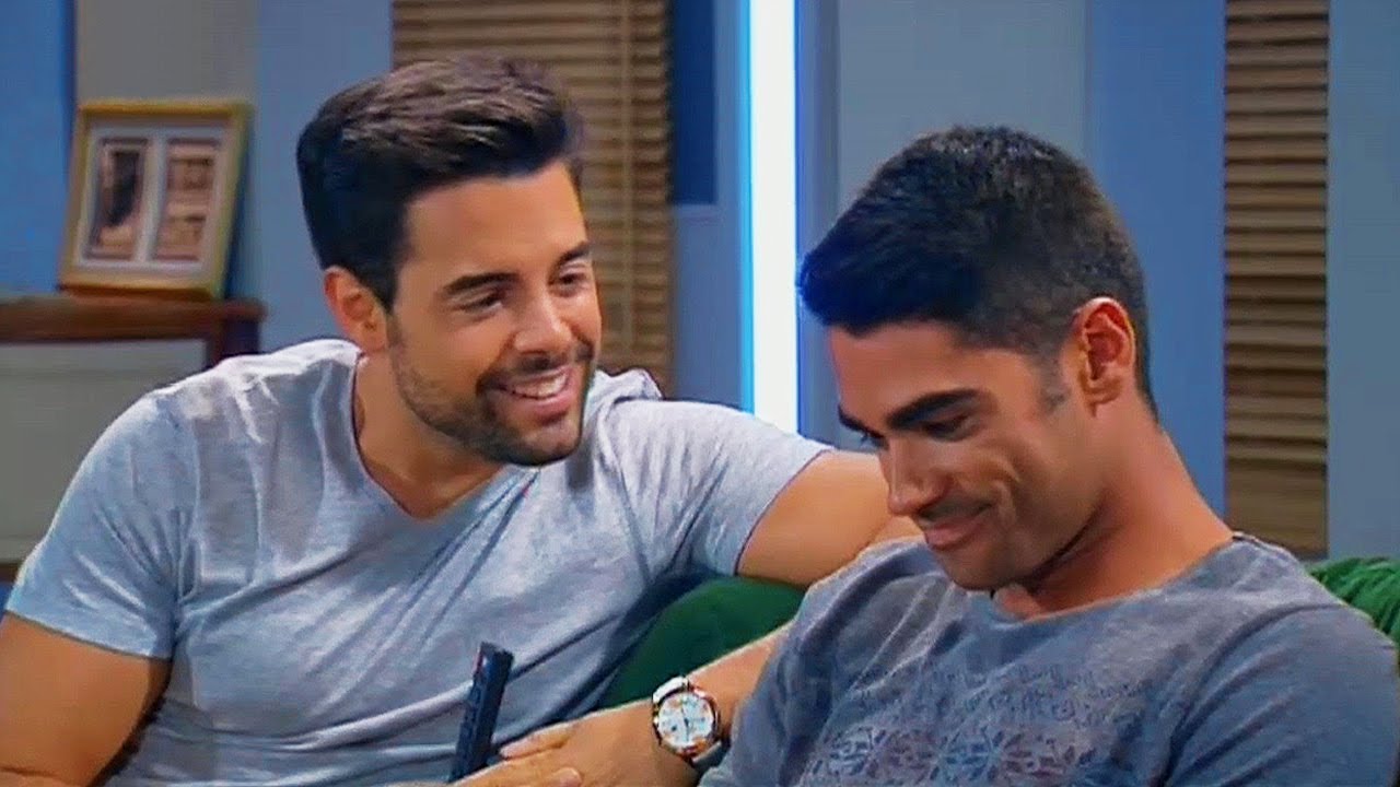 PAULO & MIGUEL 43 Welcome To The Diving School (EN.ES) Trailer