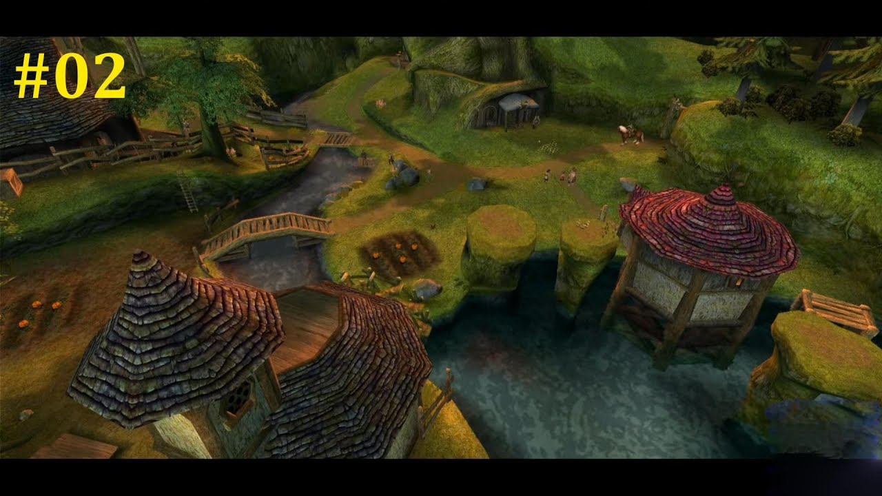 Zelda - Twilight Princess - unerledigte Dinge in Ordon