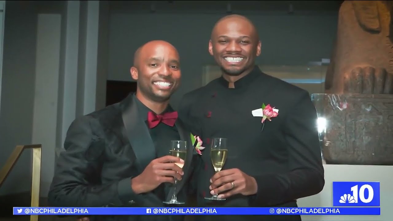 See Penn Museum Transform Into the Ideal Wedding Venue