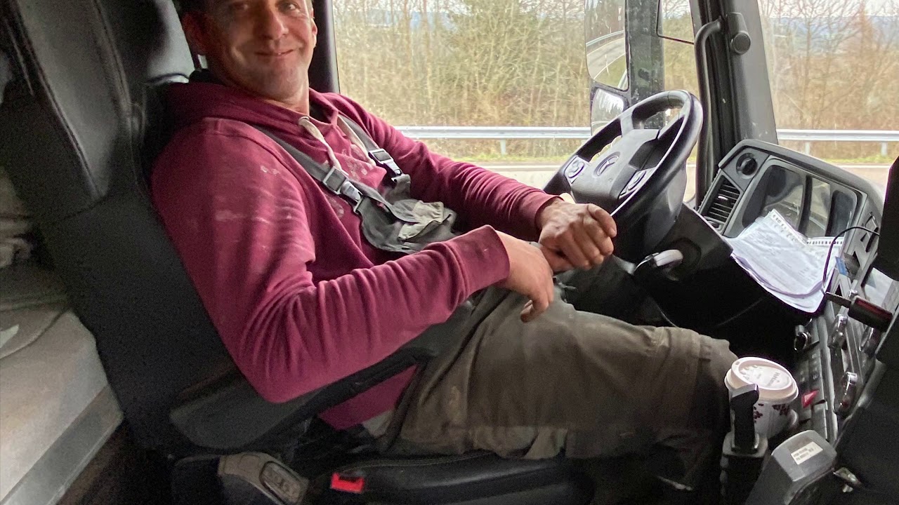 Langholztransport