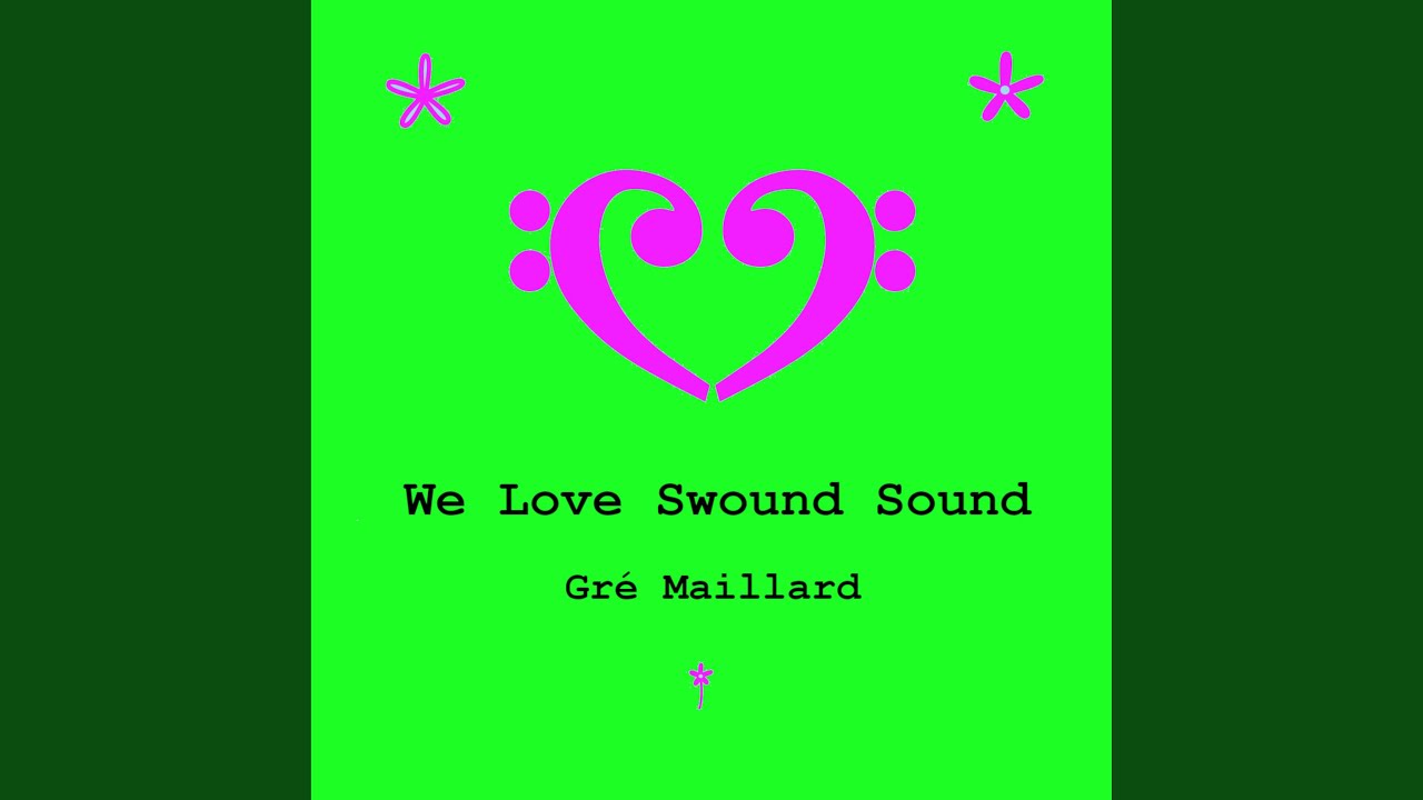 We Love Swound Sound (Radio Edit)