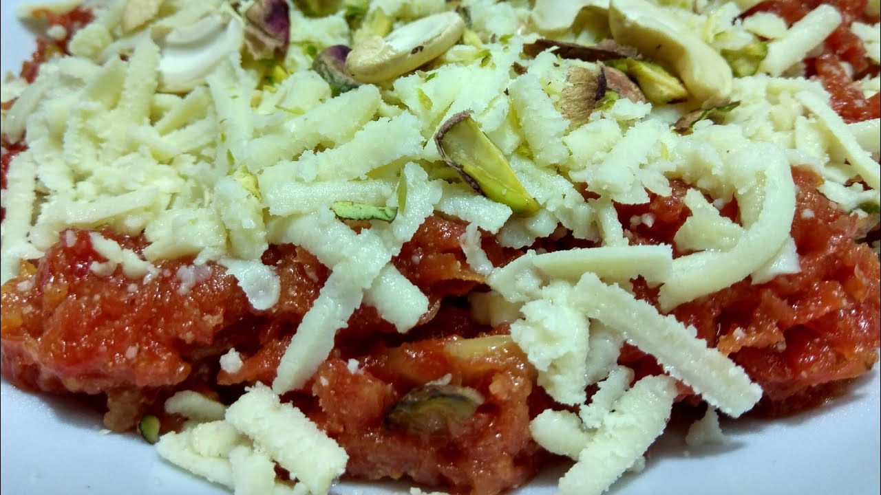 Halwaiyon ke secrets se banae delicious GAJAR KA HALWA-Time saving recipes