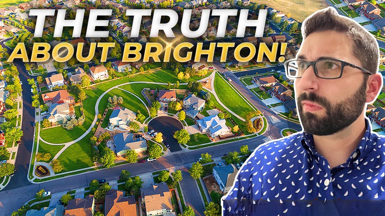 REAL Pros and Cons BRIGHTON COLORADO | Moving to Denver Colorado