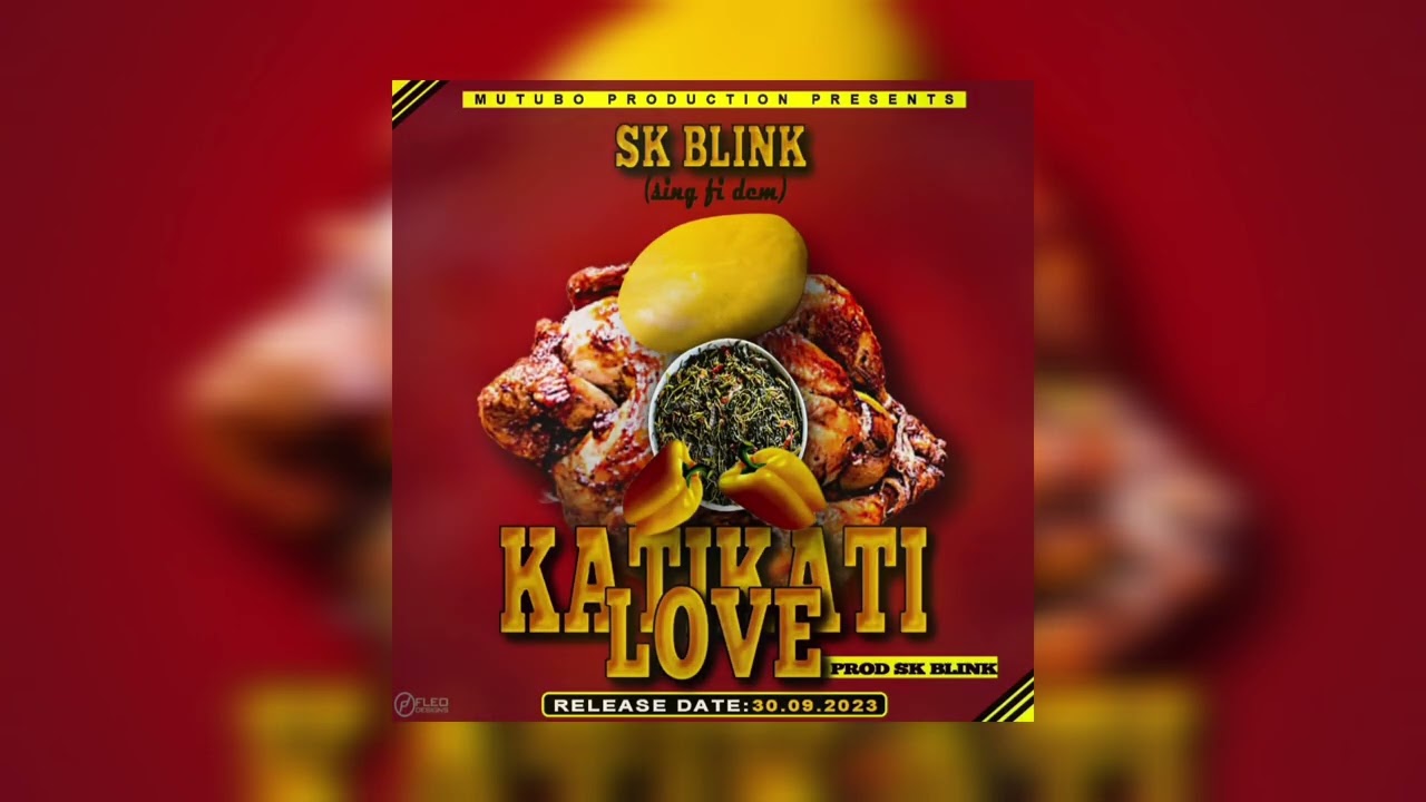 #katikati love  by SK Blink