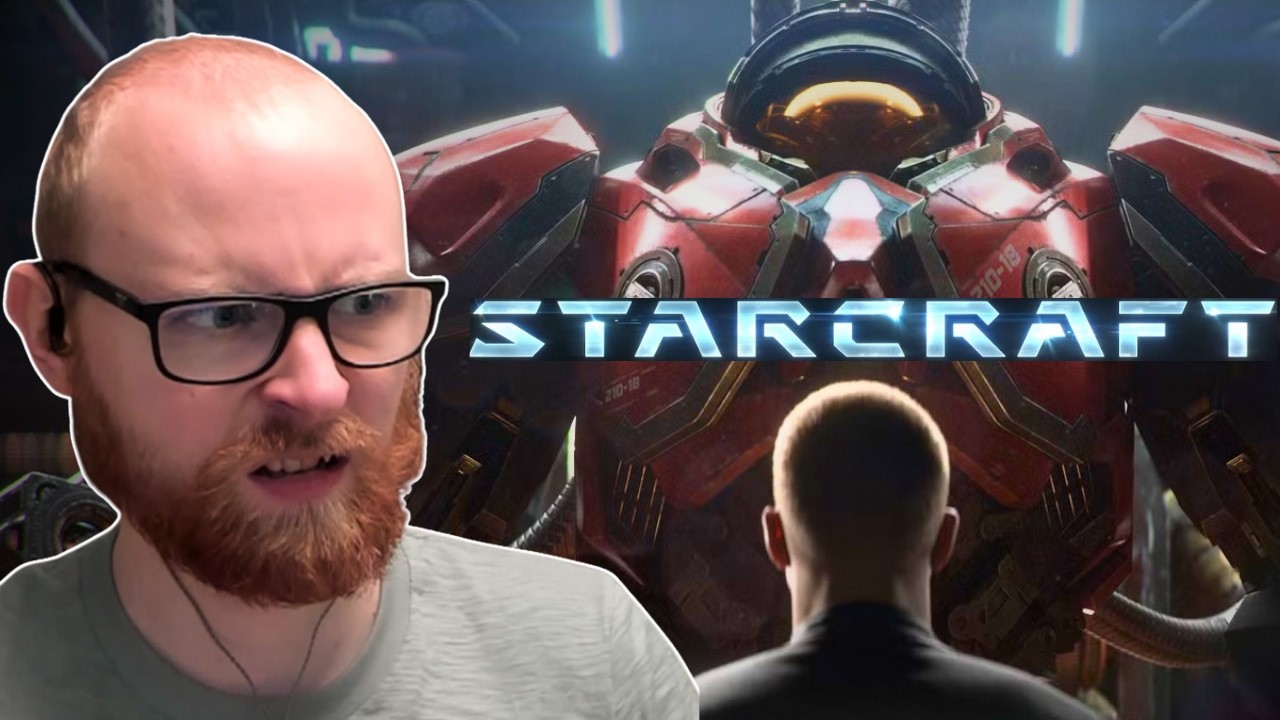 New Starcraft Game Announced. Here's My Brutally Honest Thoughts.