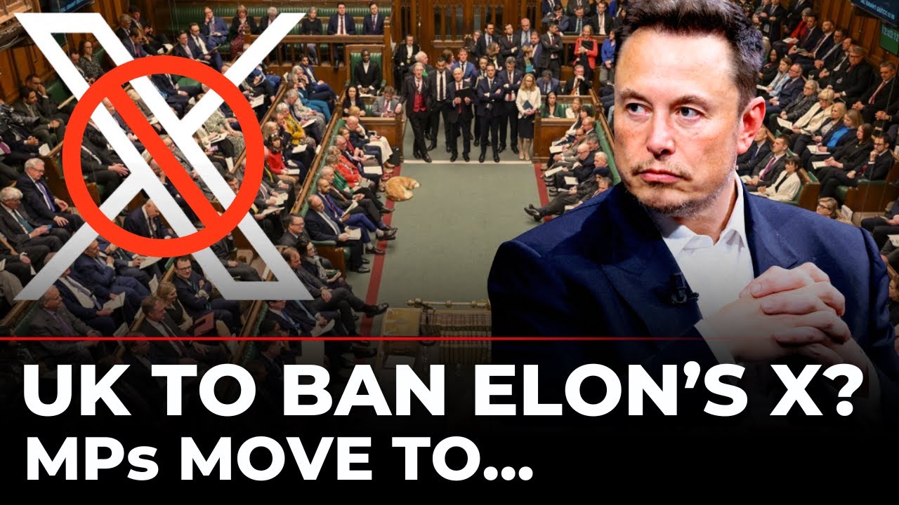UK News LIVE: Grok AI ‘Bikini Controversy’ | British MPs Declare Intent to Ban Elon Musk’s X|Twitter