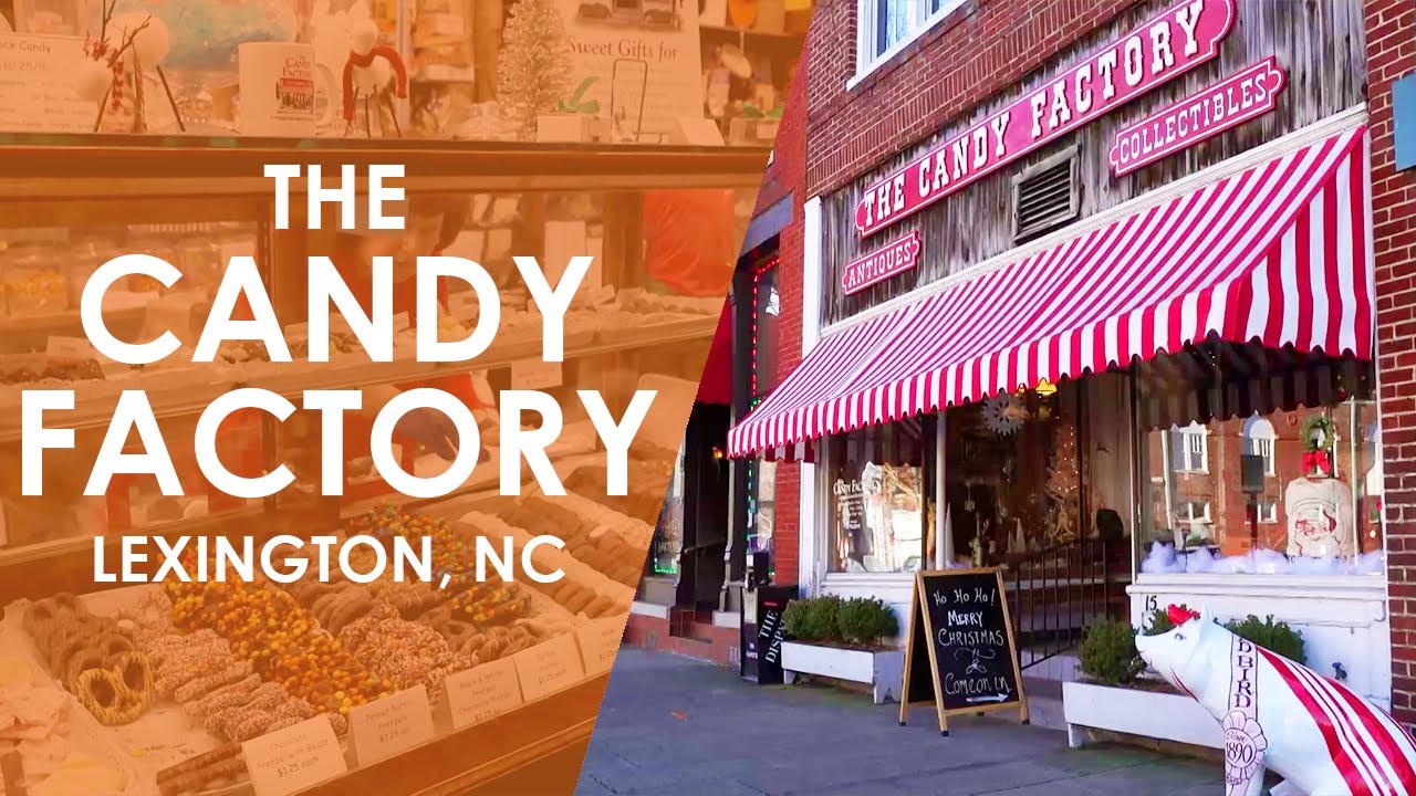 “The Great American Candy Shop” - The Candy Factory | North Carolina Weekend | UNC-TV