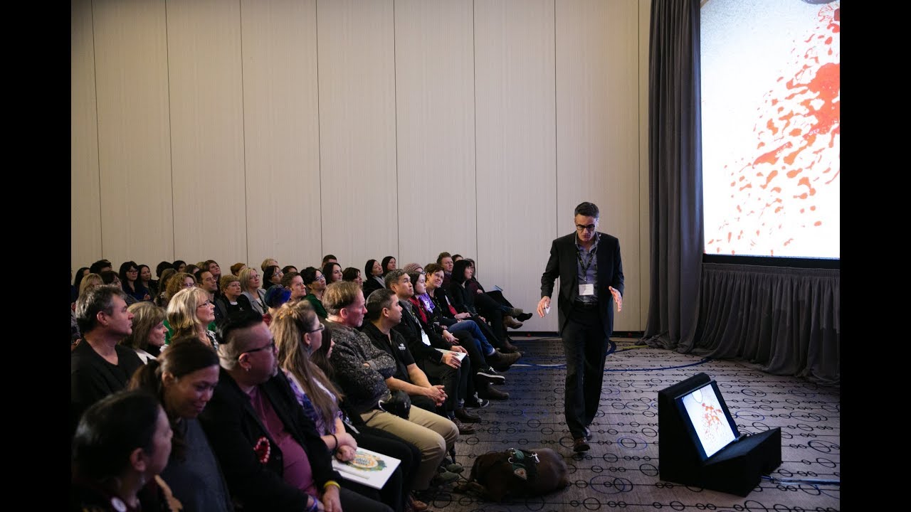 Bruce Campana - What Health Technology Can't Do