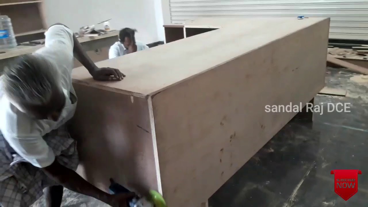 PART - 3 |HARDWARE | SHOWROOM | CASH COUNTER | FULL VIDEO | MAKING