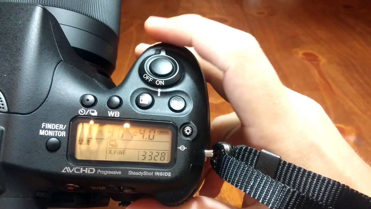 Sony alpha a77 II español argentina.