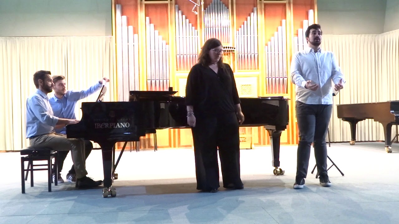 Audición 2018 - CSM Murcia - Duo de La Africana