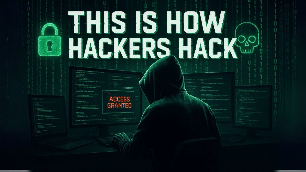 How Hackers Exploit Vulnerabilities (And How to Protect Yourself)