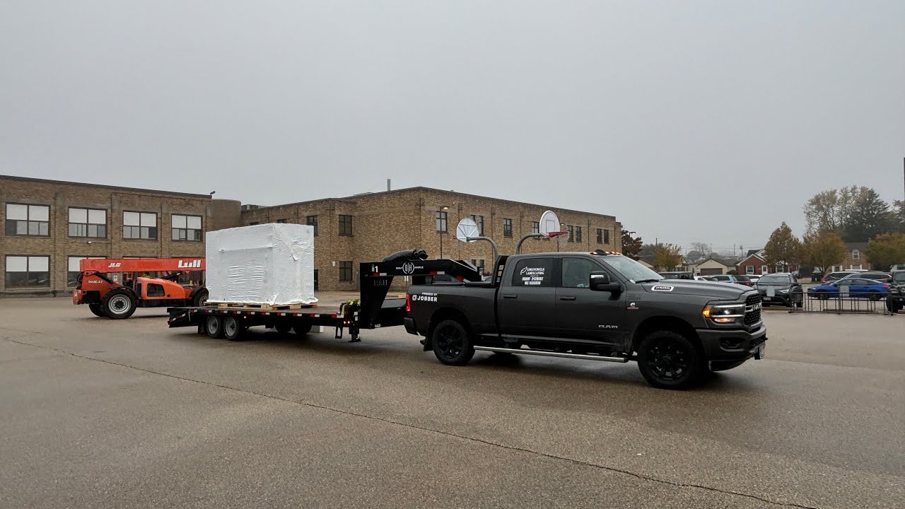 NON CDL HOTSHOT DRIVER DAY IN THE LIFE