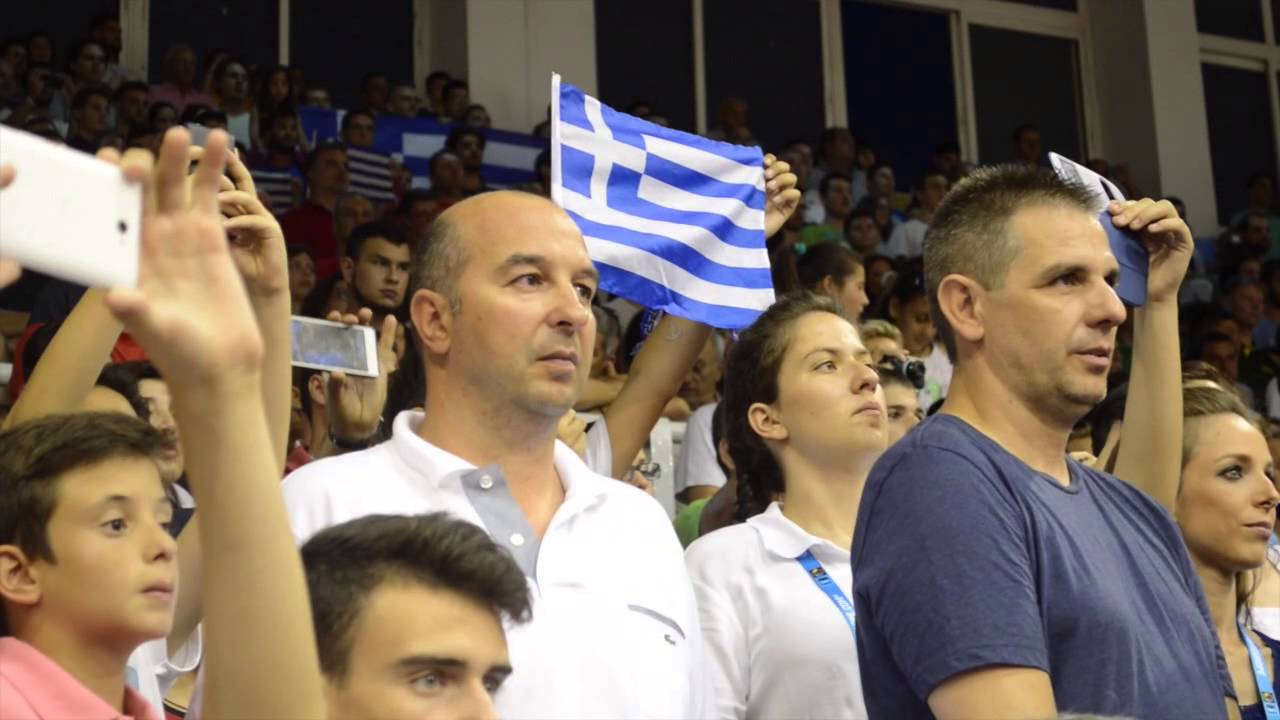 U18: Η παρακάμερα της πρόκρισης