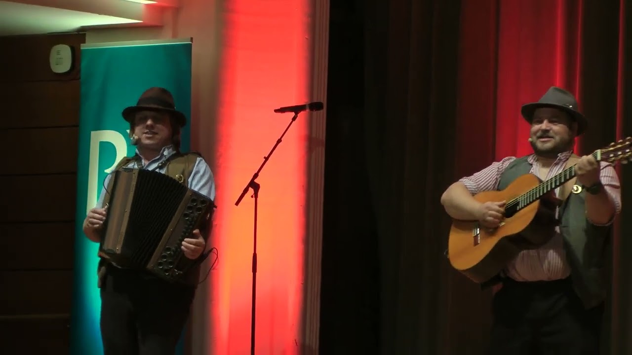 04 28 Tom & Basti  -- Nix Amore --  Live
