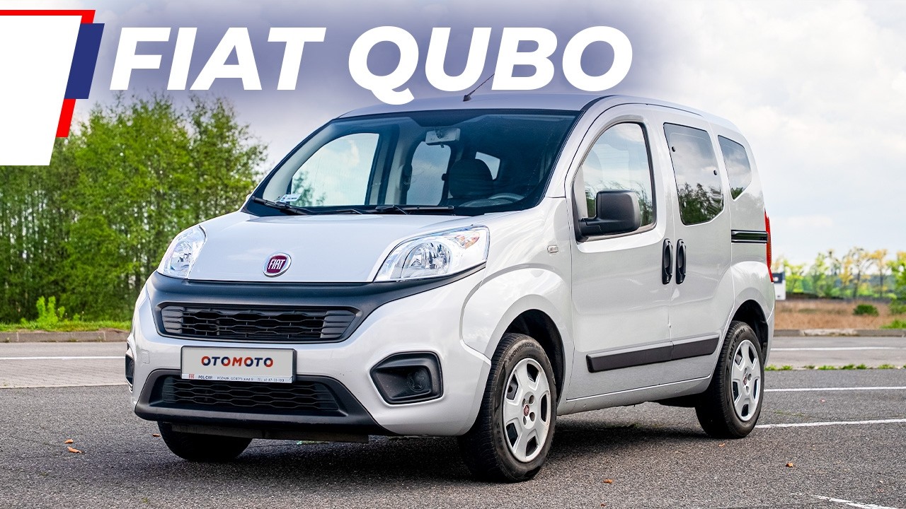 Fiat Qubo 2019 czy raczej Punto Van?