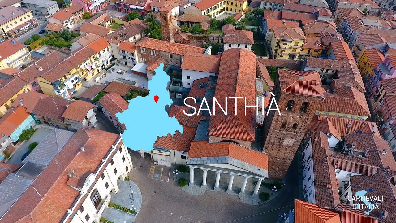 Carnevale Storico di Santhià - Il Docufilm