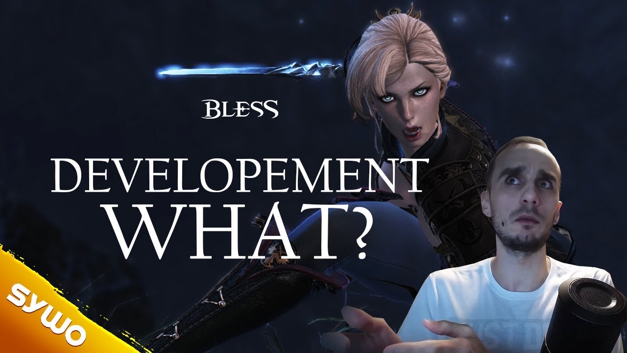 BLESS Online | 2018 Development Roadmap
