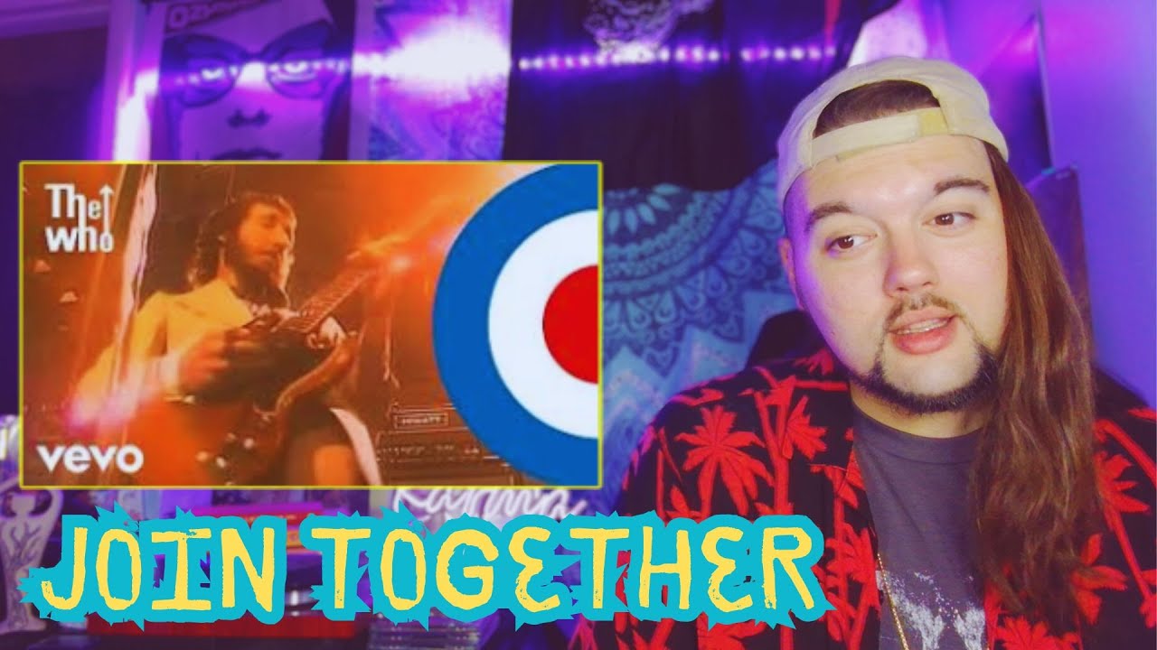 Барабанщик отреагировал на песню «Join Together» группы The Who