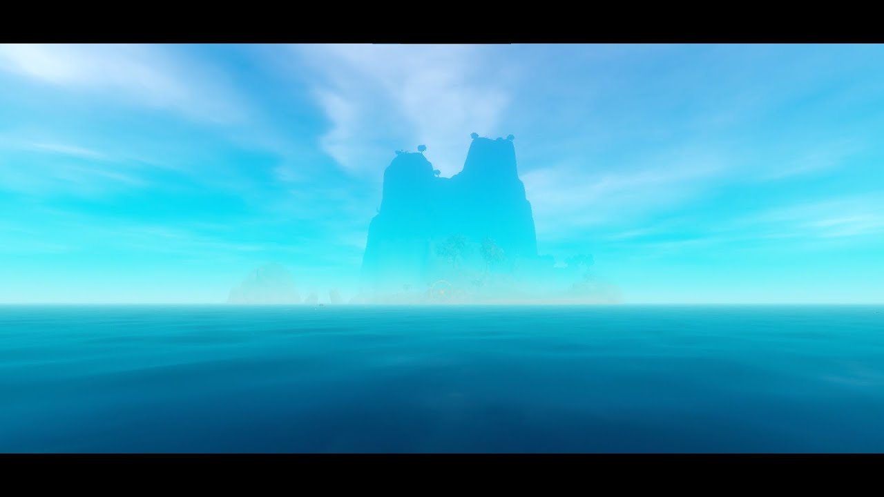 LP#1   Raft 1.0 Final Chapter - Призрачный остров