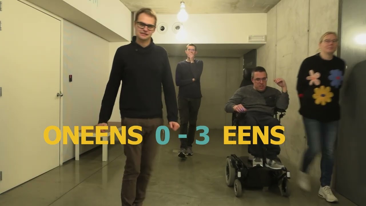 Oneens of eens? Maak je keuze in het stellingenspel van InclusieAmbassade.