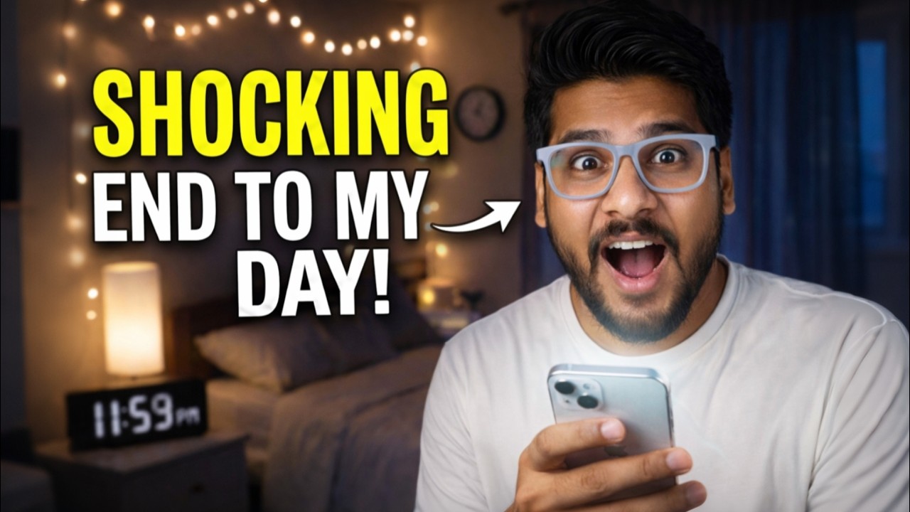 Kabhi Socha Nehi Tha Esa Din Aayega 😭😭| Vlog-0128 | @babtheblogger