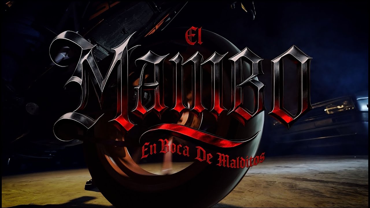 EL MAMBO [EN BOCA DE MALDITOS]- GIOVANNI REYNA X DHENZEL (VIDEO OFICIAL)
