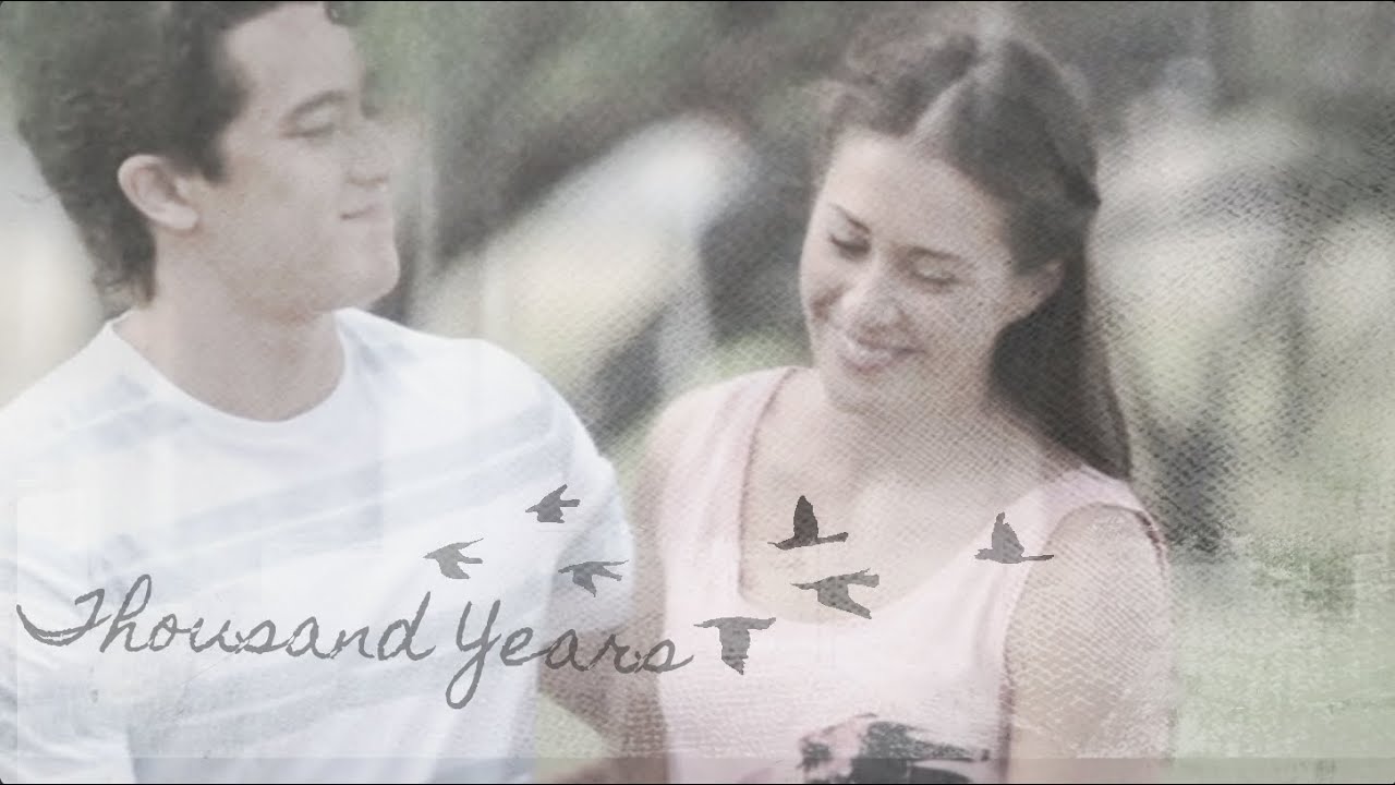Zac & Evie | Thousand Years