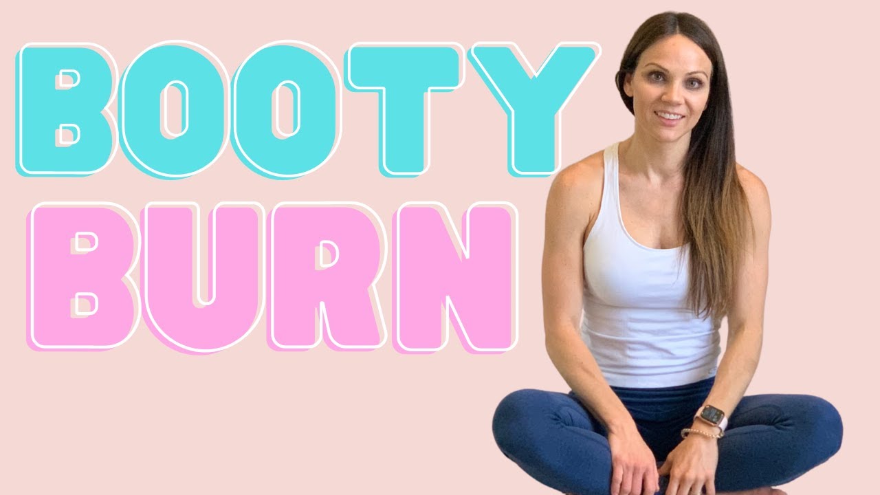 5 Minute Booty Burnout