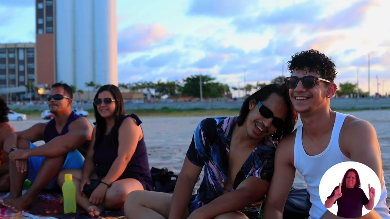 Pra sempre - Clipe oficial