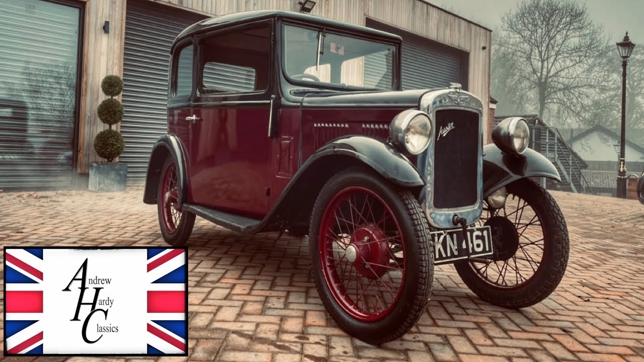 Austin 7