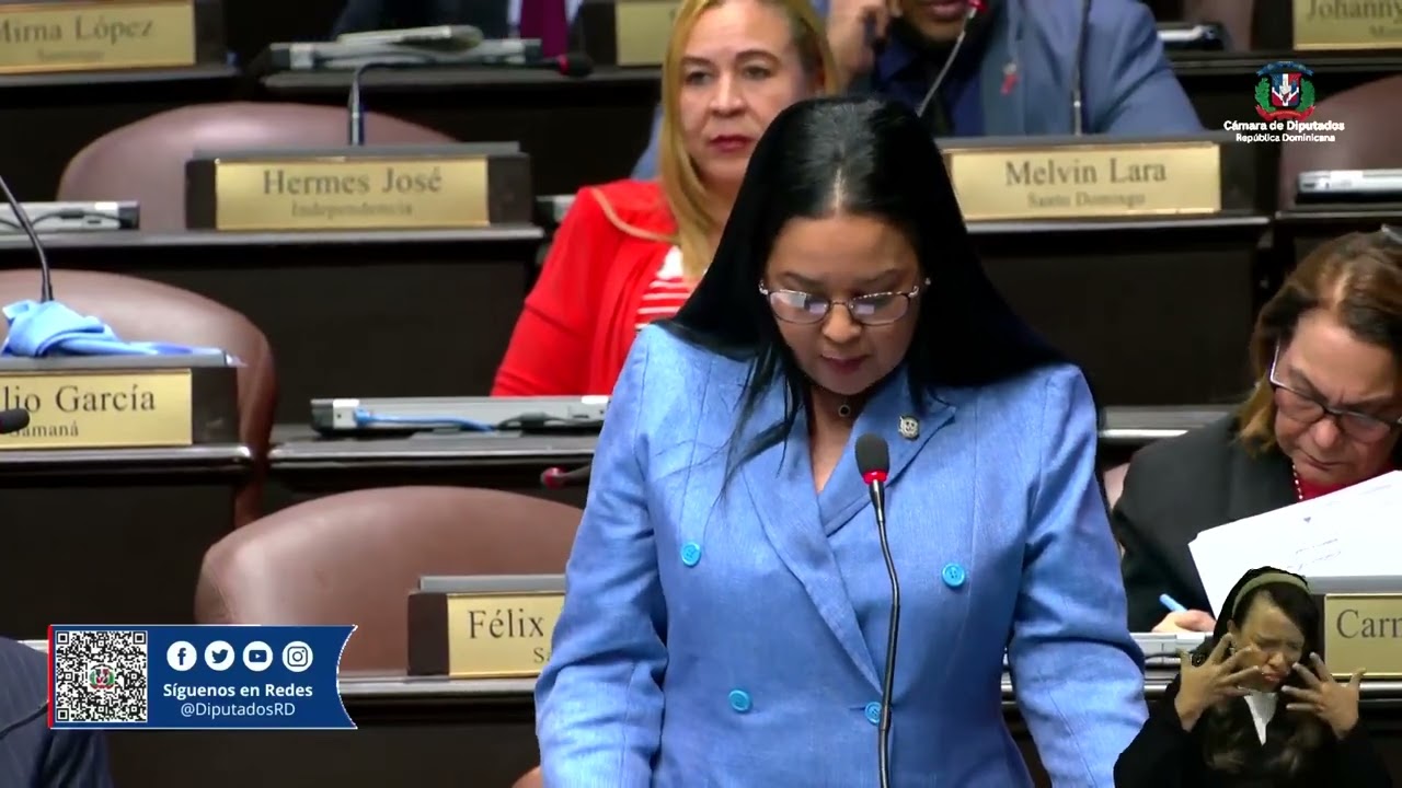 Turno de la diputada Caty Díaz, Sesión Ordinaria No. 0003, miércoles 4 de marzo de 2026.