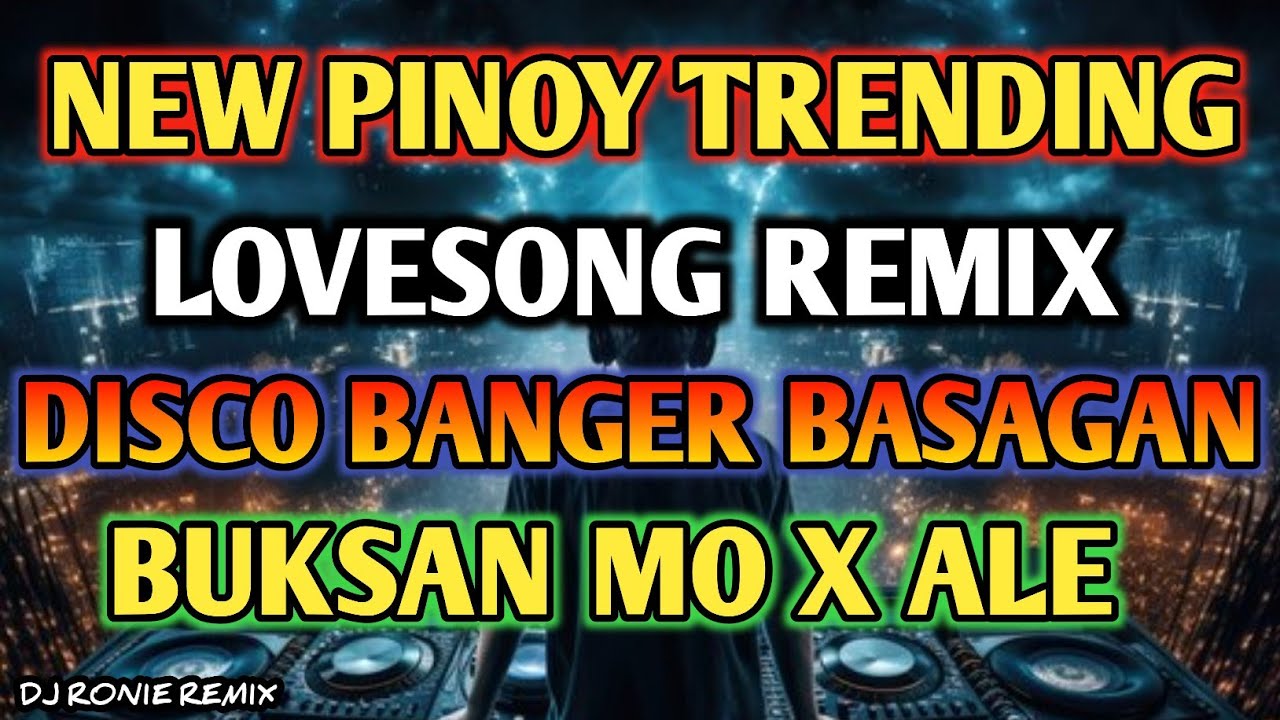 PINAKA MALUPIT NA DISCO BANGER NGAYONG 2026