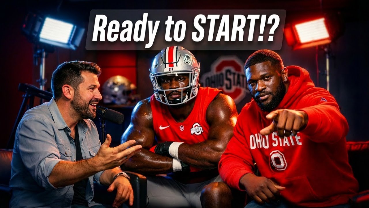 OSU Insider: INSIDE Buckeyes Linebacker Room w/ Riley Pettijohn and TJ Alford.