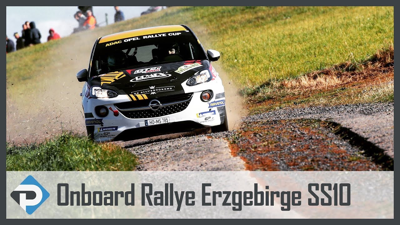 Onboard | Rallye Erzgebirge 2018 |  SS10 - Gelenau 2 | Munster