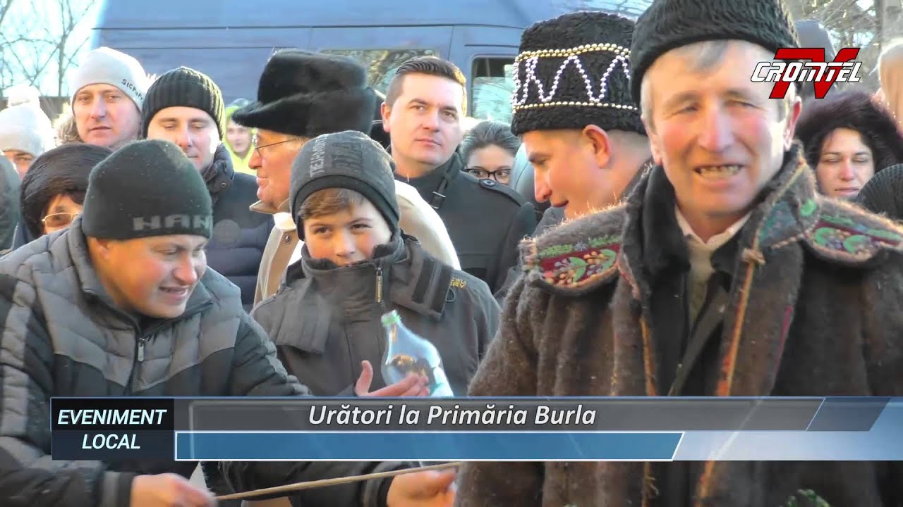 Uratori la Primaria Burla
