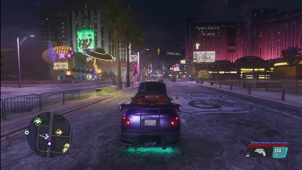 The Last Chapter 🌌⚜️ ||  Saints Row Reboot [FINAL OVA PART]