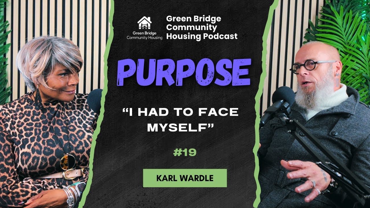 Breaking the Cycle: From the Streets to Self-Discovery | GBCH #19