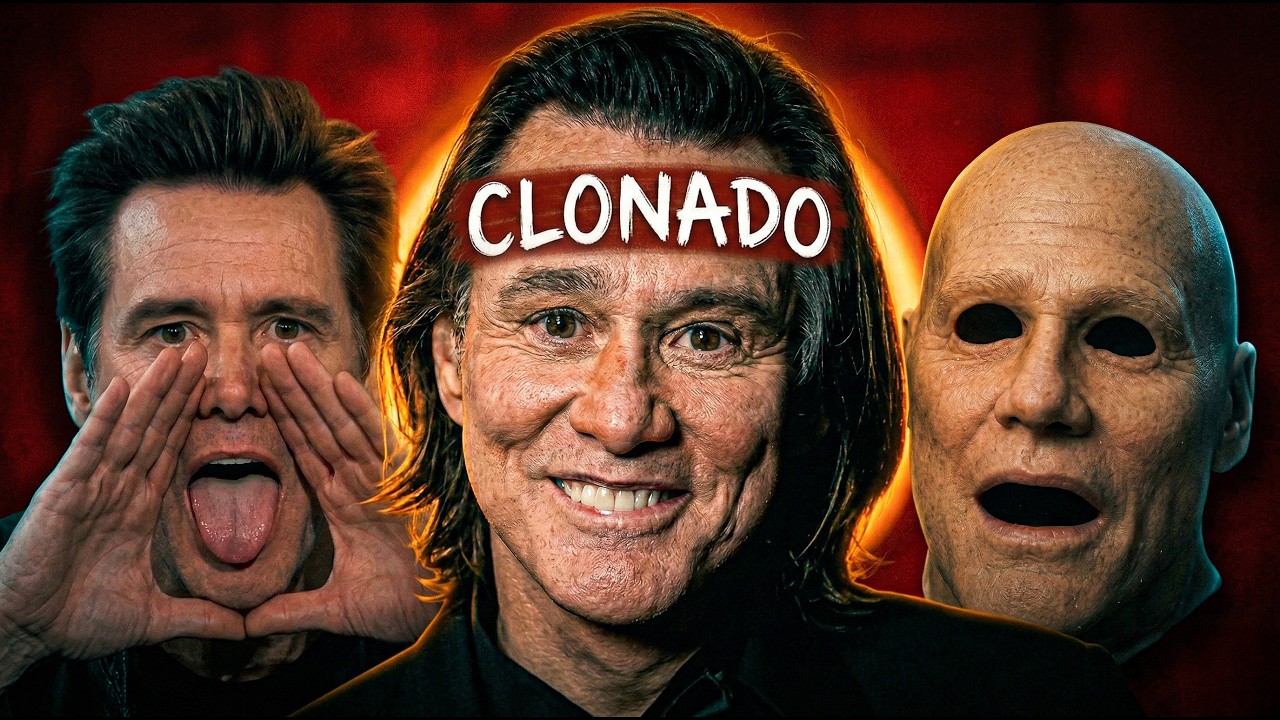 El OSCURO SECRETO detrás del “REEMPLAZO” de Jim Carrey en París