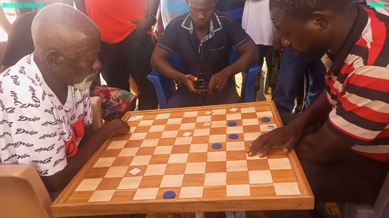 Mensah Mantey 5:2 Addae. BDC National A Competition 2022. Group A. Part-2